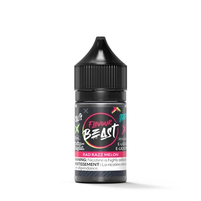 Flavour Beast 30ml - Rad Razz Melon Iced 20mg